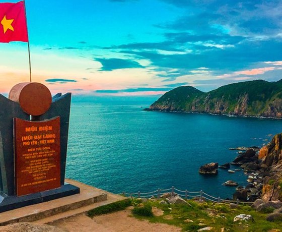 Tour Vũng Rô - Hòn Nưa 1 Ngày